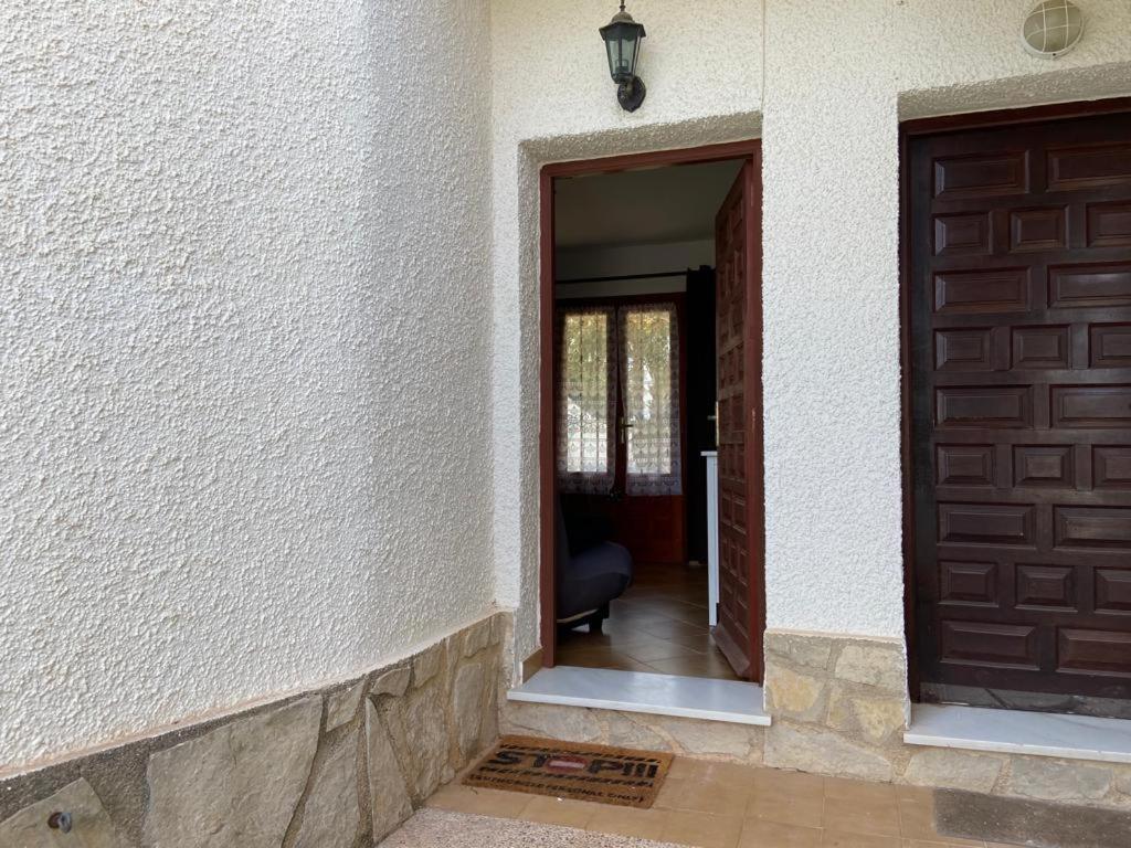 Apartamento Urb Oasis Park II Denia, Las Marinas Exteriör bild