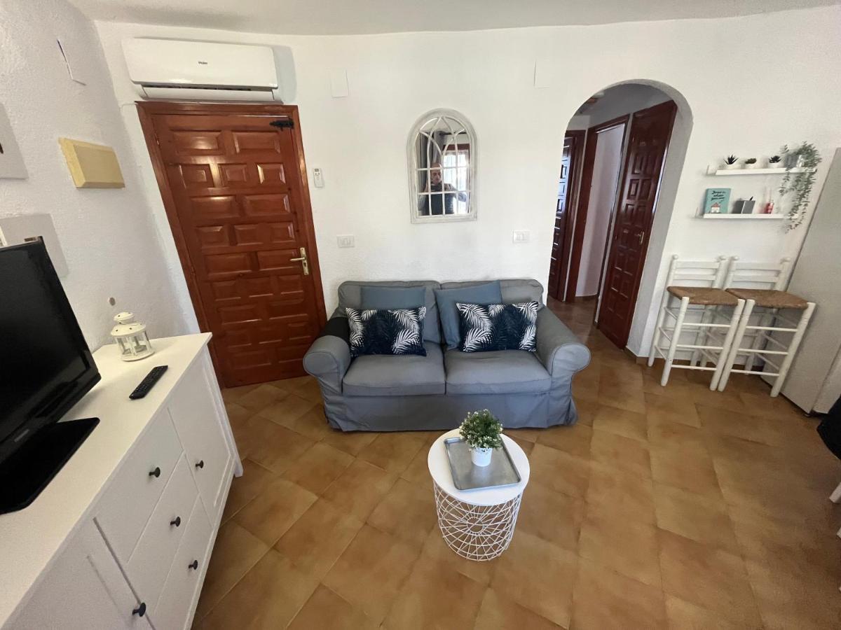 Apartamento Urb Oasis Park II Denia, Las Marinas Exteriör bild