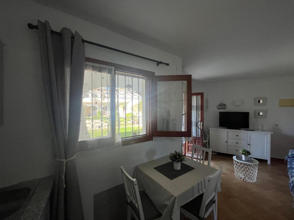 Apartamento Urb Oasis Park II Denia, Las Marinas Exteriör bild