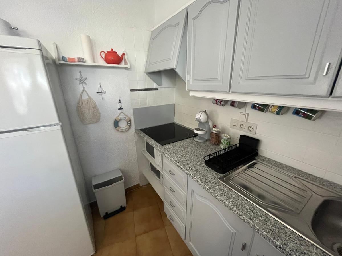 Apartamento Urb Oasis Park II Denia, Las Marinas Exteriör bild