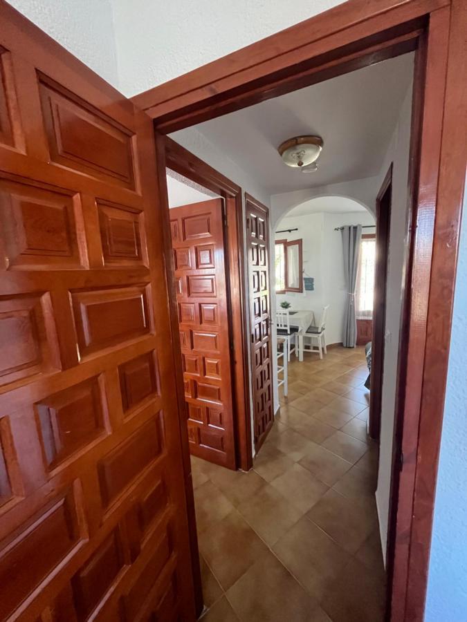 Apartamento Urb Oasis Park II Denia, Las Marinas Exteriör bild
