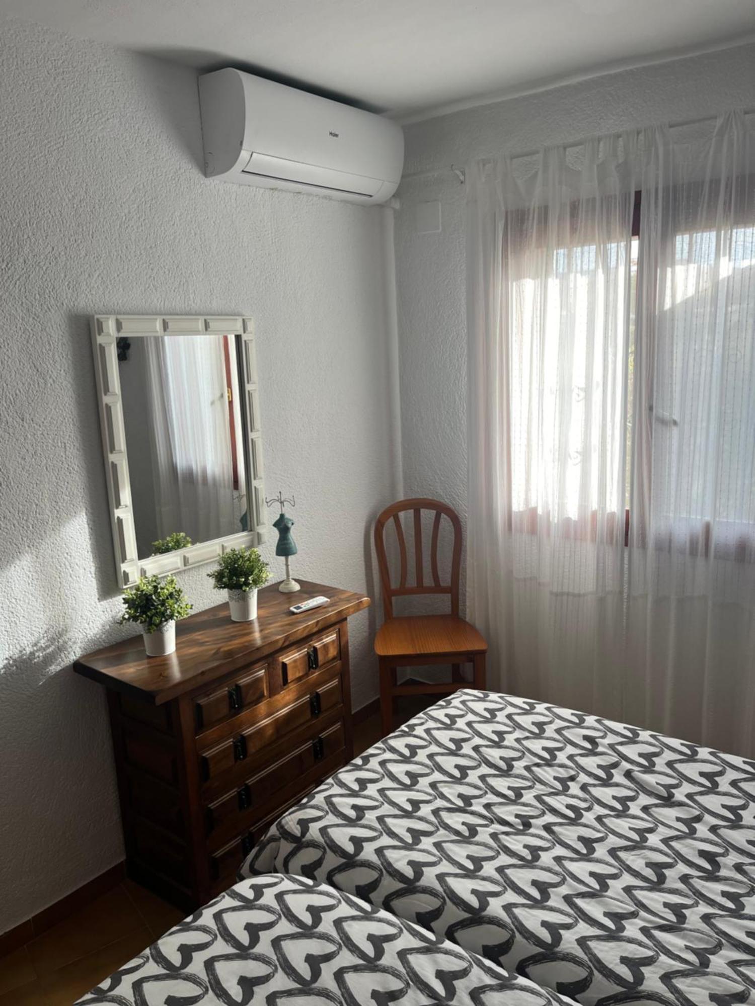 Apartamento Urb Oasis Park II Denia, Las Marinas Exteriör bild